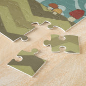 フォレスト・ウィムシーIII ジグソーパズル (側面)