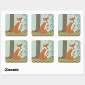 フォレスト・ウィムシーIII スクエアシール (シート)