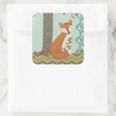 フォレスト・ウィムシーIII スクエアシール (バッグ)