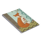 フォレスト・ウィムシーIII ノートブック (右側)