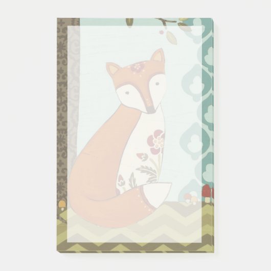 フォレスト・ウィムシーIII ポストイット (正面)