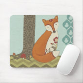 フォレスト・ウィムシーIII マウスパッド (マウス)