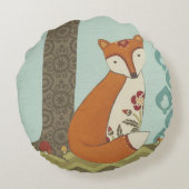 フォレスト・ウィムシーIII ラウンドクッション (裏面)