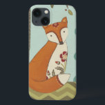 フォレスト・ウィムシーIII iPhone 13ケース<br><div class="desc">動物</div>