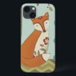 フォレスト・ウィムシーIII iPhone 13ケース<br><div class="desc">動物</div>