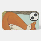 フォレスト・ウィムシーIII iPhoneケース (裏面横)