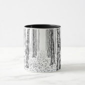 "フォレスト"コンボマググ マグカップ (中央)