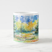 フォレスト ジャンボコーヒーマグカップ (正面)