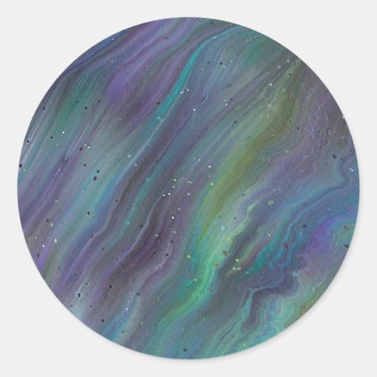 フォレスト – ステッカー (正面)