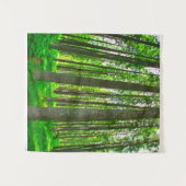 フォレスト タペストリー (正面(横))