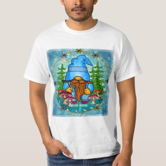 フォレスト・ノームTシャツ Tシャツ (正面)