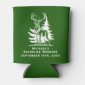 フォレスト・バック・ツリーズ学士号ウィークエンド 缶クーラー (正面)