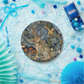 フォレスト ペーパープレート (パーティー)