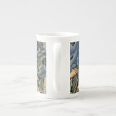 フォレスト ボーンチャイナマグカップ (裏面)