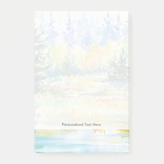 フォレスト ポストイット (正面)