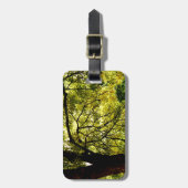 フォレスト ラゲッジタグ (正面縦)