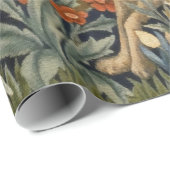 フォレスト ラッピングペーパー (ロールコーナー)