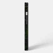 フォレスト | ルートバーン・トラック フィヨルドランド国立公園 iPhoneケース (左側面)