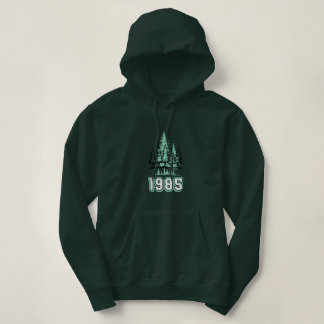 フォレスト レトロスウェット | ビンテージ ナチュラル系 パーカ