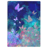 フォレスト_蝶 クリップボード (裏面)