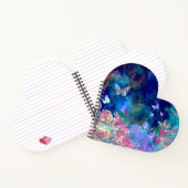 フォレスト_蝶 ノートブック (内部)