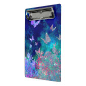 フォレスト_蝶 ミニクリップボード (アングル2)