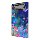 フォレスト_蝶 ミニクリップボード (アングル2)