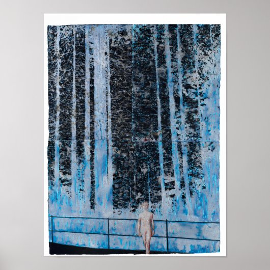 フォレスト – 2009年の夏時間4時間 ポスター (正面)