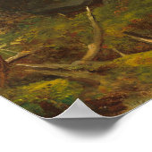 フォレスト – Asher Durandファインアートポスター ポスター (角)