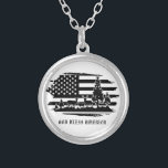 *~*フォレストAP40鹿パインズモダンアメリカ国旗 シルバープレートネックレス<br><div class="desc">(AP27を検索して様々な製品に類似したデザインを、AP40を検索して意図してジュエリーする(r))愛国的な愛国的な愛国的なデザインと精力的に強化。(デザインは他のZazzle製品に転送することができる)あなたが必要もしな手を届け救済る。*統一された州フォレストディアパインモダンズ黒白のアメリカ国旗。文字GOD BLESS AMERICAは変更または削除できる。お好カスタマイズみにカスタマイズする。抽象芸術アメリカ国旗のデザインは、愛国者は確かに愛するだろう。古い栄光の州のクリエイティブ表現である抽象芸術クリエイティブモダン人気がある非常に自然組成 – アメリカ国旗アメリカーナスタイル軍隊および/または愛国白黒*鹿林PINE TREESおよびアメリカのフラグはUSAのと強力な表示アートAMERICAフラグ。この愛国的なユニーククリエイティブオリジナルデザインは芸術的、古い栄光と星とストライプと呼ばれる強い黒と白のアートアメリカ合衆国のフラグを備えている。芸術はシンプル抽象芸術ユニーククリエイティブでパワフル。このデザインは間違いなく愛国心の声明だ。請負業者、市民プロフェッショナル、退役軍人または軍隊弁護士かわいらしと、アメリカ合衆国を大切にしている多くの人が楽しむ、この旗のデザインを使って彼らの中にいる人を代表する。あなたの愛国的な妻、女の子の友人、娘、従兄弟、叔母、おばあちゃん、メイド・オブ・オーナー（花嫁付き添い人）や母は彼らの人生誇りを持ったでこのデザインを持つだろう。カスタマイズ望み通りにこのデザインをマグカップなどの他の製品に転送することも選択できる。====こもしのデザインから電話が…============================ *~*私聞はAnna Rosaで、国際的に知られている遠隔遠隔遠隔遠隔式霊気ヒーラーで、2001年から私のエネルギー癒しのエネルギーと私のエネルギー癒しのモダリティAurora Mistica (R)の両方をチャネリングしている。私のすべてのデザインと製品は、甘い穏やかなヒーリングエネルギーでリモートで精力的に強化されている。良いバイブ楽しむス：)より多くの癒しのエネルギーのバイブが私のリモートの距離の癒しのサイトを訪問する素晴らし: http://www.reikiwithtrust.com http://auroramisticadistancehealing.com. http://facebook.com/annarosaeverythingenergy免責条項：私が距離のヒーラーとして行うことは、医療や心理的なサービスの代替ではなく、賛辞であると意図されている。あなたの不均衡と苦情のための健康または心理的なプロフェッショナルを参照しなさい。</div>