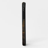 フォレストsun iPhone 5ケース Case-Mate iPhoneケース (裏面/左)