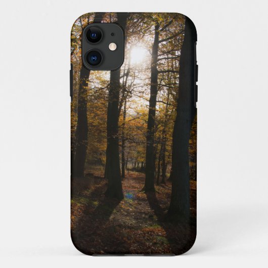 フォレストsun iPhone 5ケース Case-Mate iPhoneケース (裏面)