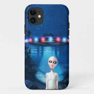 フォレストUFO接近戦 iPhone 11 ケース