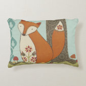 フォレストWhimsy IV アクセントクッション (正面)