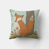 フォレストWhimsy IV クッション (裏面)