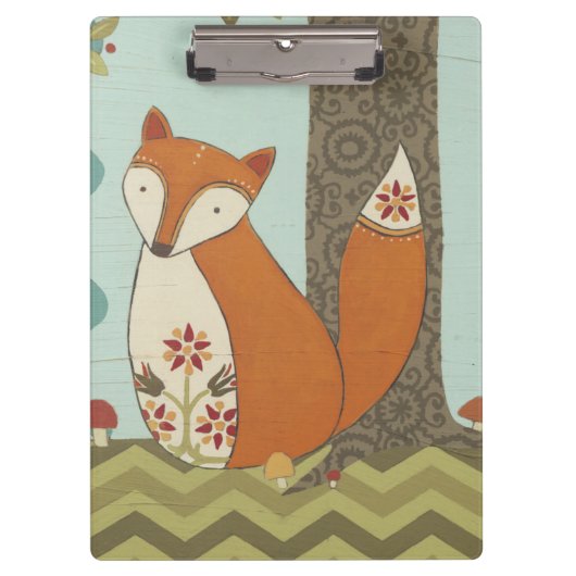 フォレストWhimsy IV クリップボード (正面)