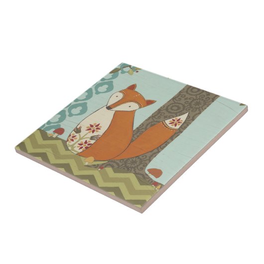 フォレストWhimsy IV タイル (側面)