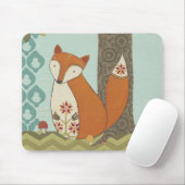 フォレストWhimsy IV マウスパッド (マウス)