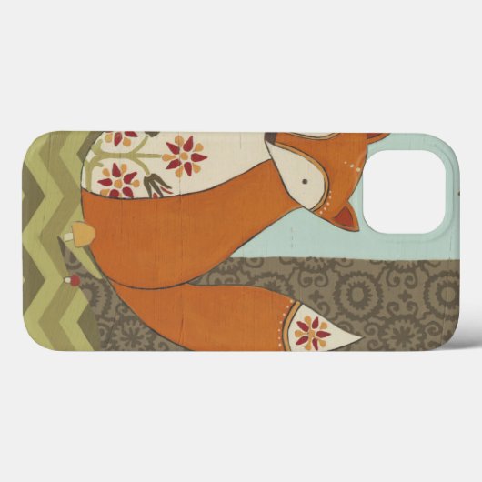 フォレストWhimsy IV Case-Mate iPhoneケース (裏面 (横))