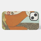 フォレストWhimsy IV iPhoneケース (裏面横)
