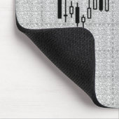 フォレックス・キャンドルスティック マウスパッド (コーナー)