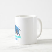 フォレックス·トレーディング·マグ コーヒーマグカップ (正面右)