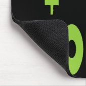 フォレックスFX取引 マウスパッド (コーナー)