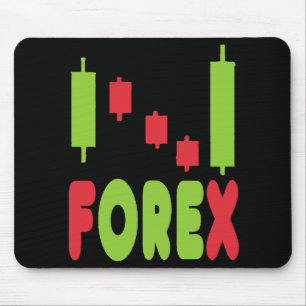 フォレックスFX取引 マウスパッド