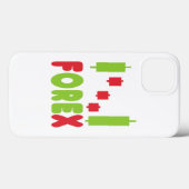 フォレックスFX取引 Case-Mate iPhoneケース (裏面 (横))