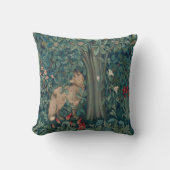 フォレフランスのストディアタペストリーホリデー装飾用クッション クッション (正面)