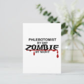 フォレボトミストゾンビ ポストカード (スタンド正面)