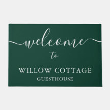 フォレモダンストグリーンゲストハウスウェルカム