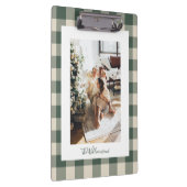 フォレモダンストグリーンプライド素朴フォトカスタム クリップボード (右)