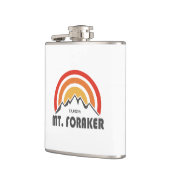 フォレーカー山 フラスク (左)